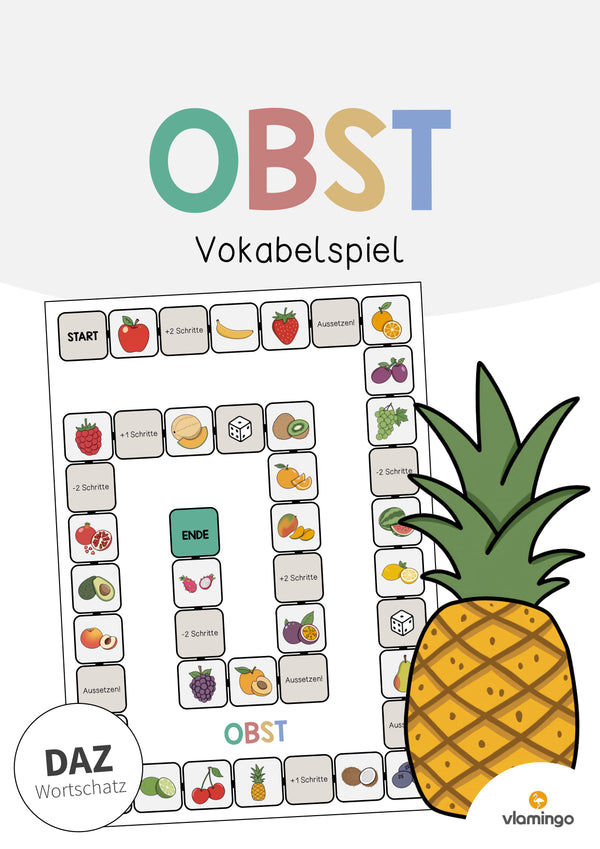 de deutsch obst vokabelspiel 001