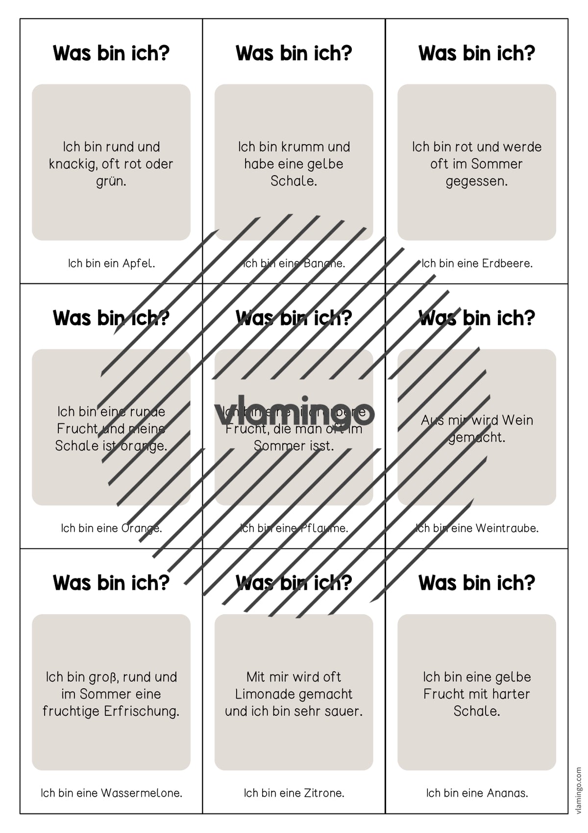 de deutsch obst was bin ich karten 003