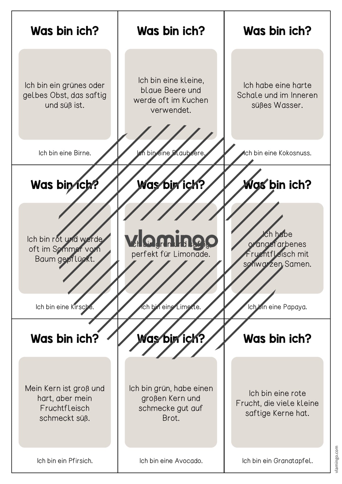 de deutsch obst was bin ich karten 004