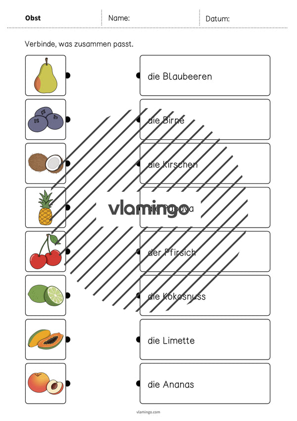 de deutsch obst was passt zusammen 2 004