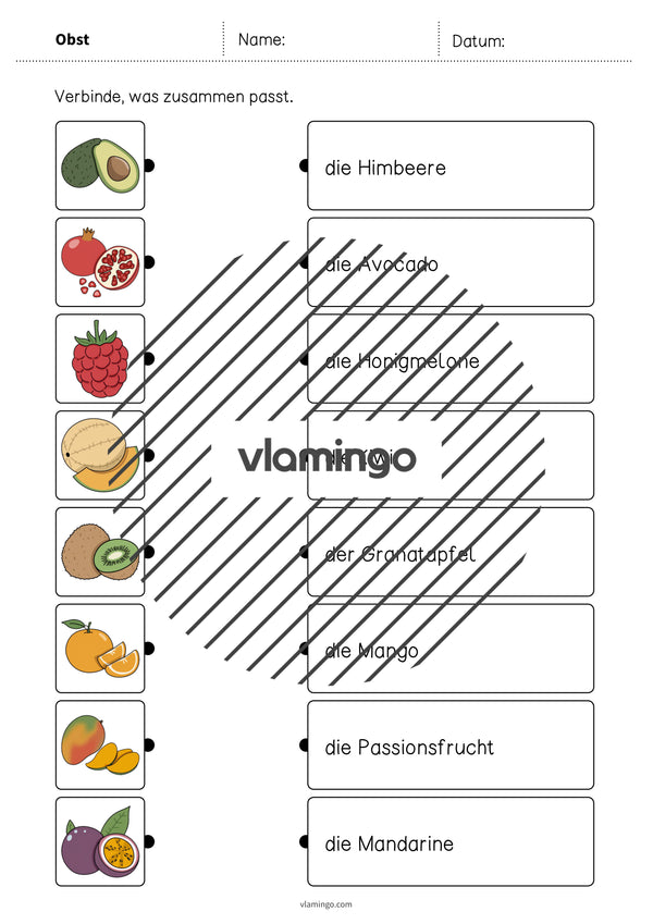 de deutsch obst was passt zusammen 2 005
