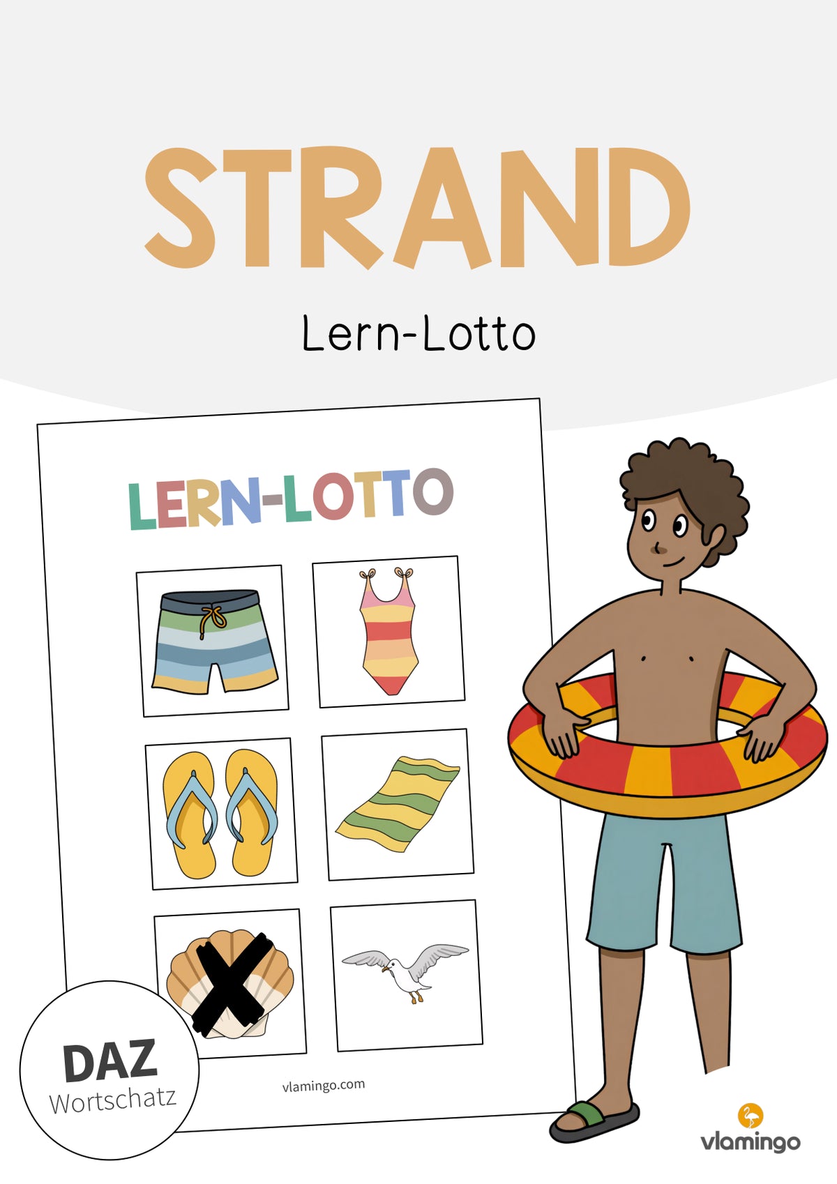 de deutsch strand lernlotto 001