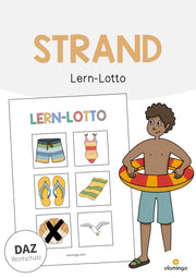 de deutsch strand lernlotto 001