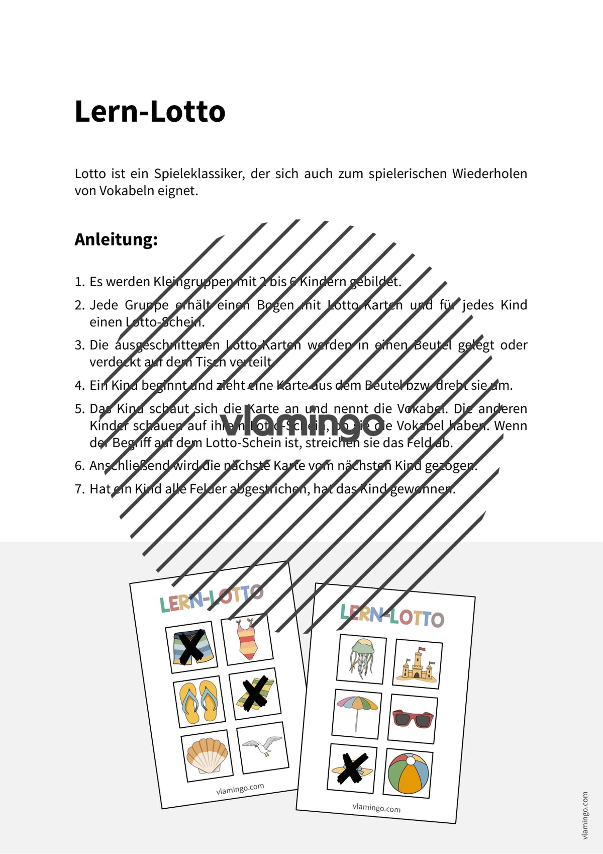 de deutsch strand lernlotto 002