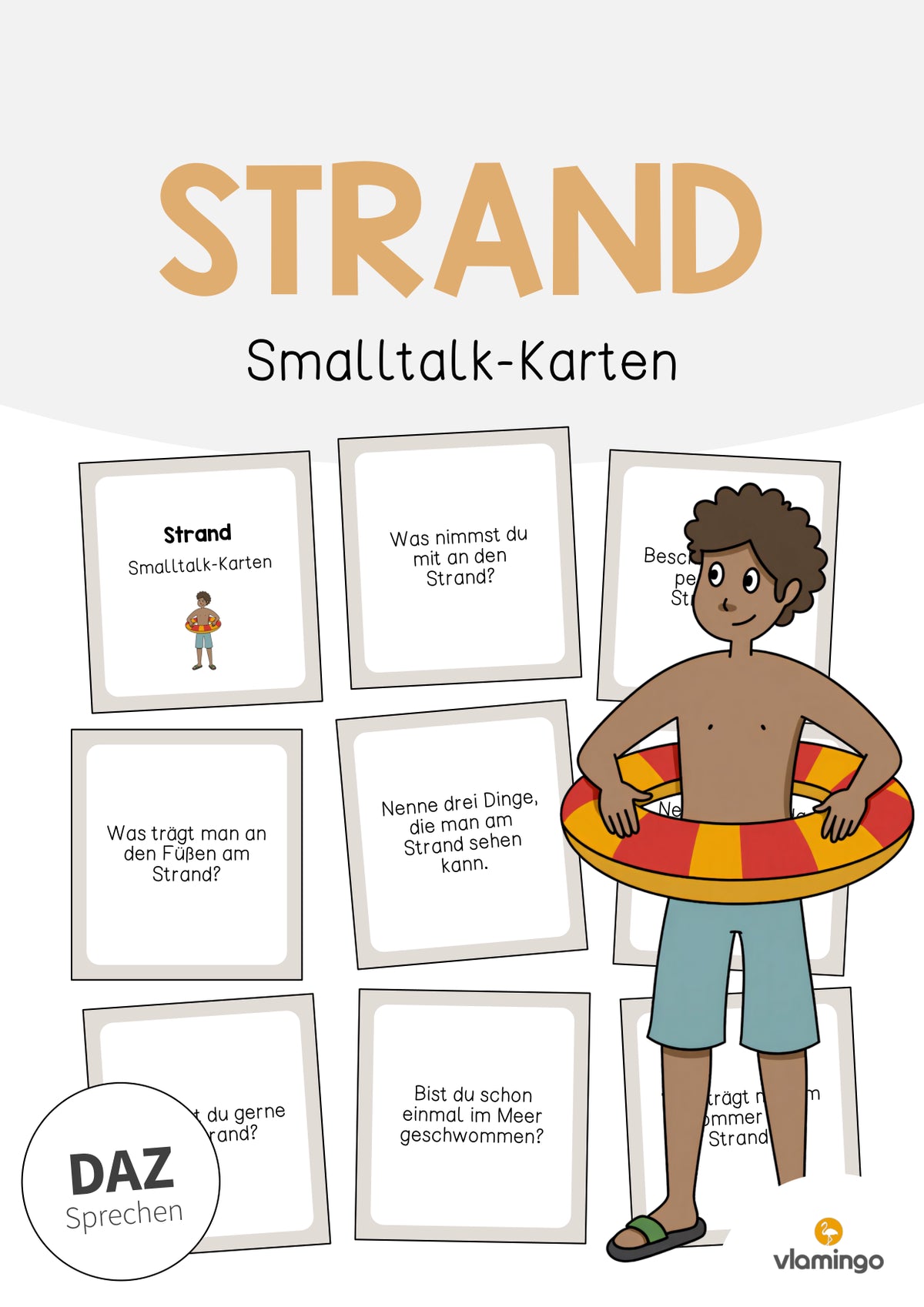 de deutsch strand smalltalkkarten 001