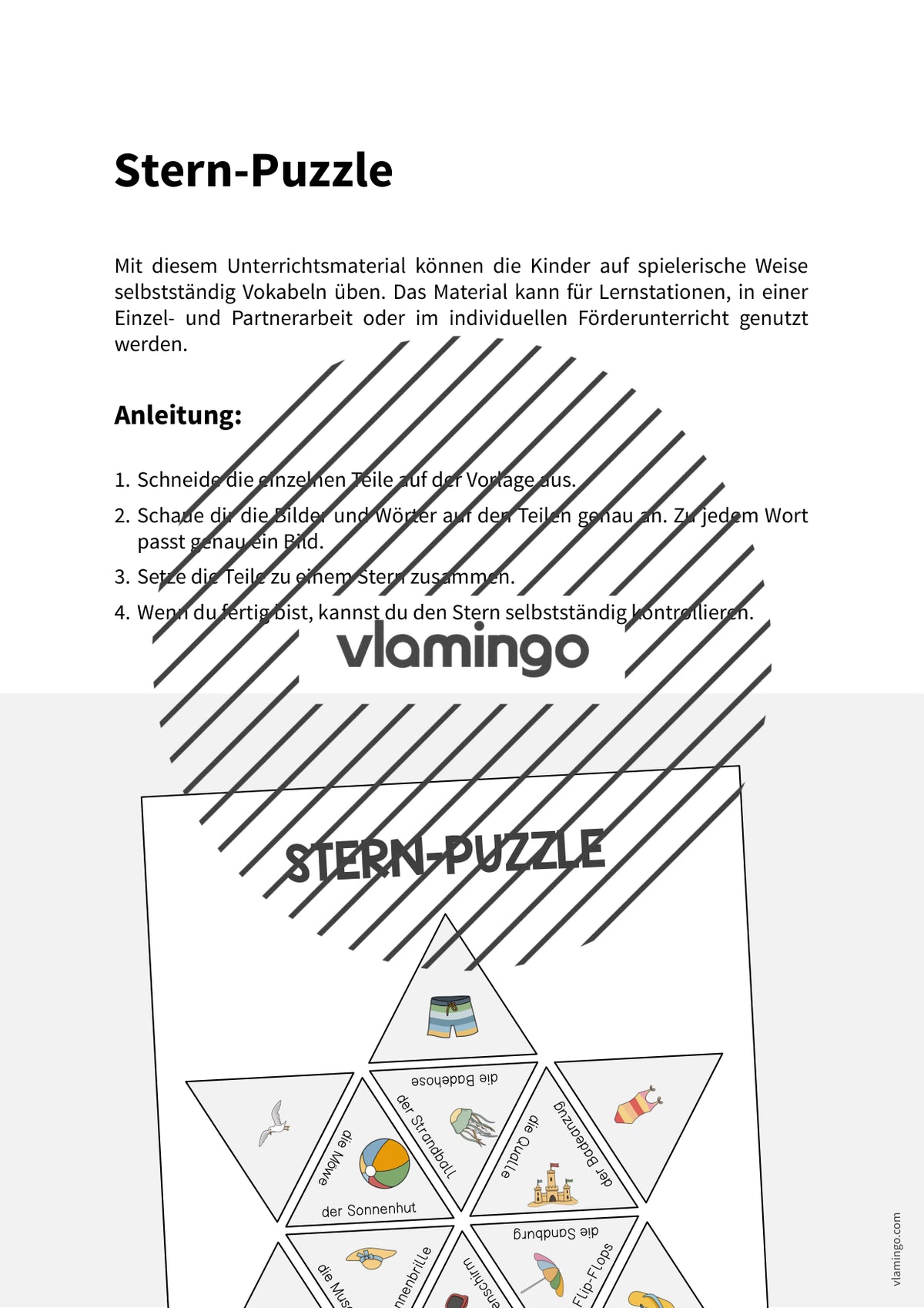 de deutsch strand sternpuzzle 002