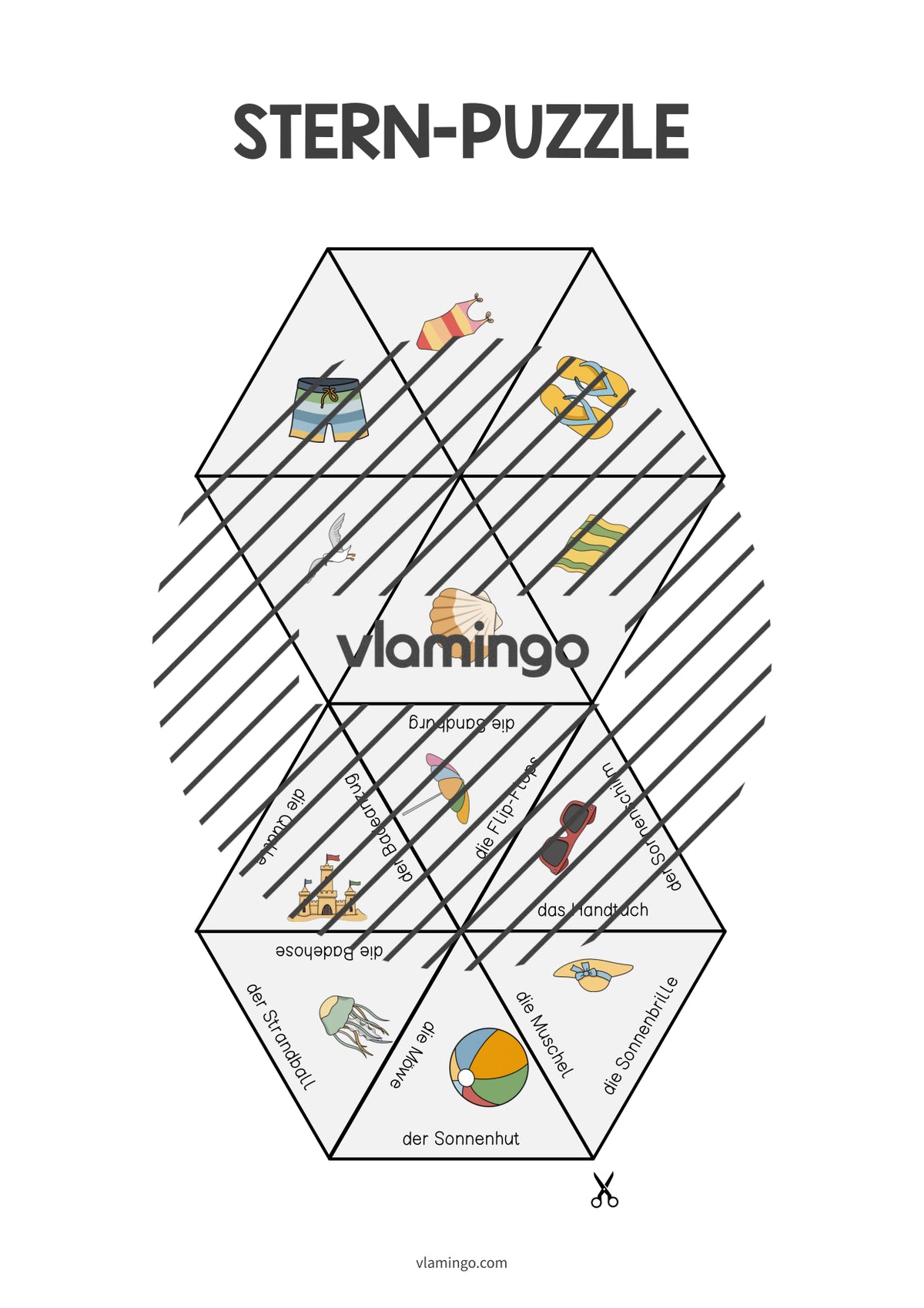 de deutsch strand sternpuzzle 003