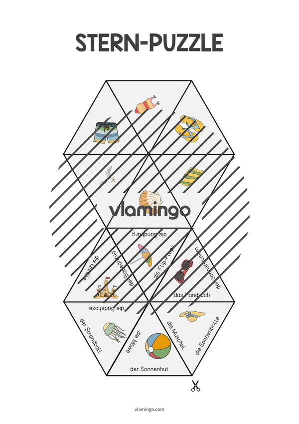 de deutsch strand sternpuzzle 003