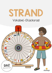 de deutsch strand vokabelglucksrad 001