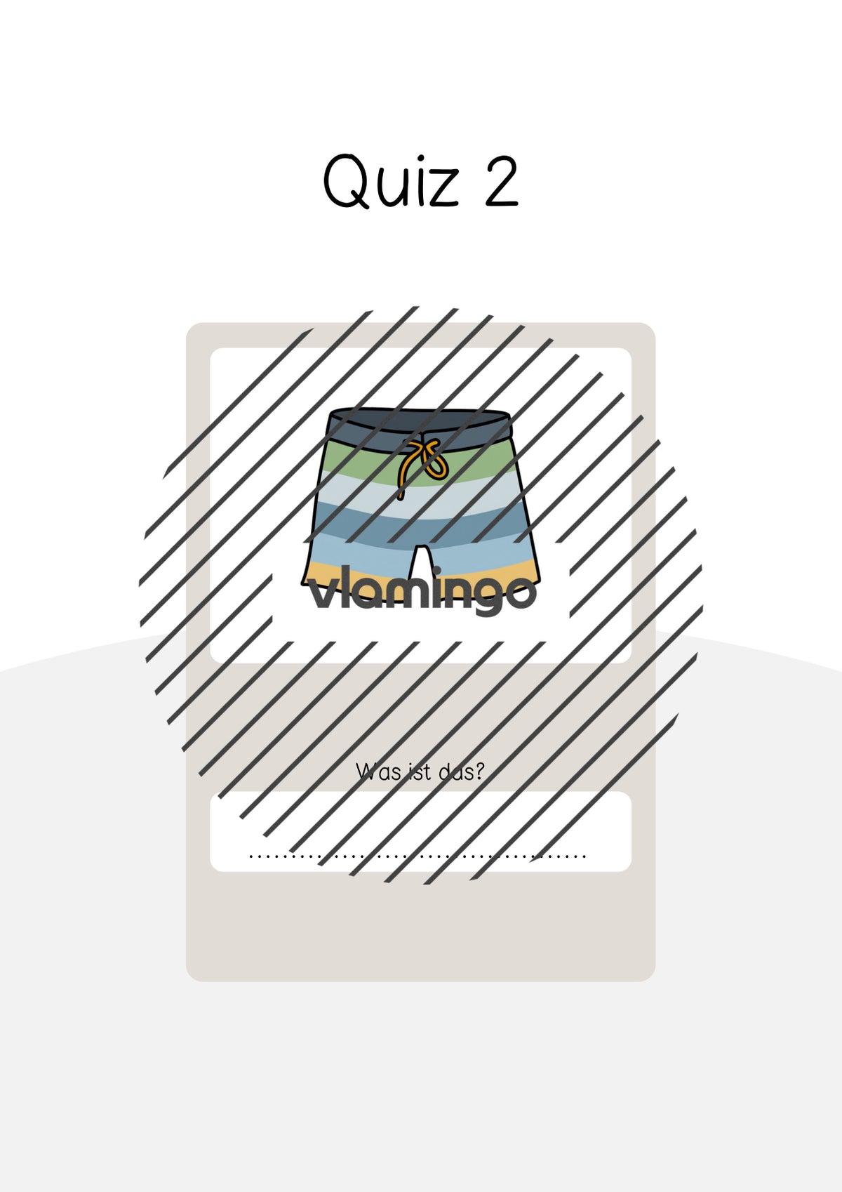 de deutsch strand vokabelquiz 045