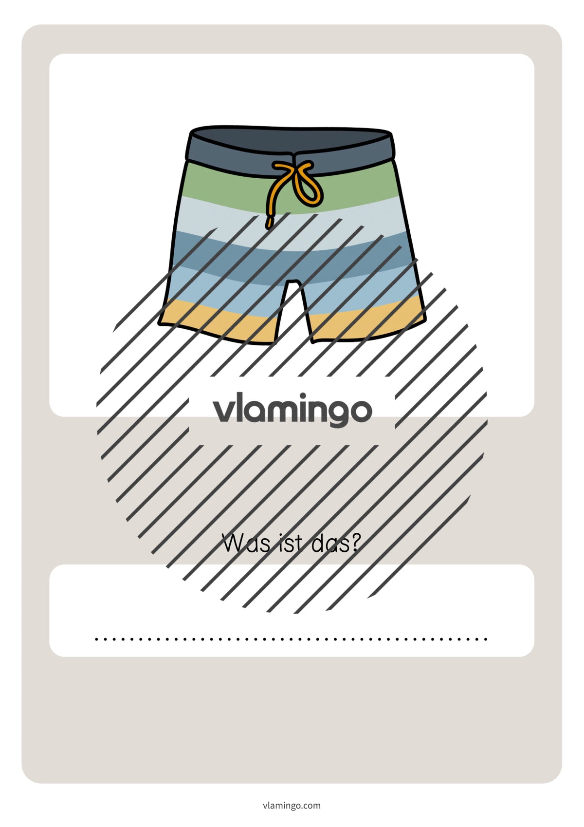 de deutsch strand vokabelquiz 046