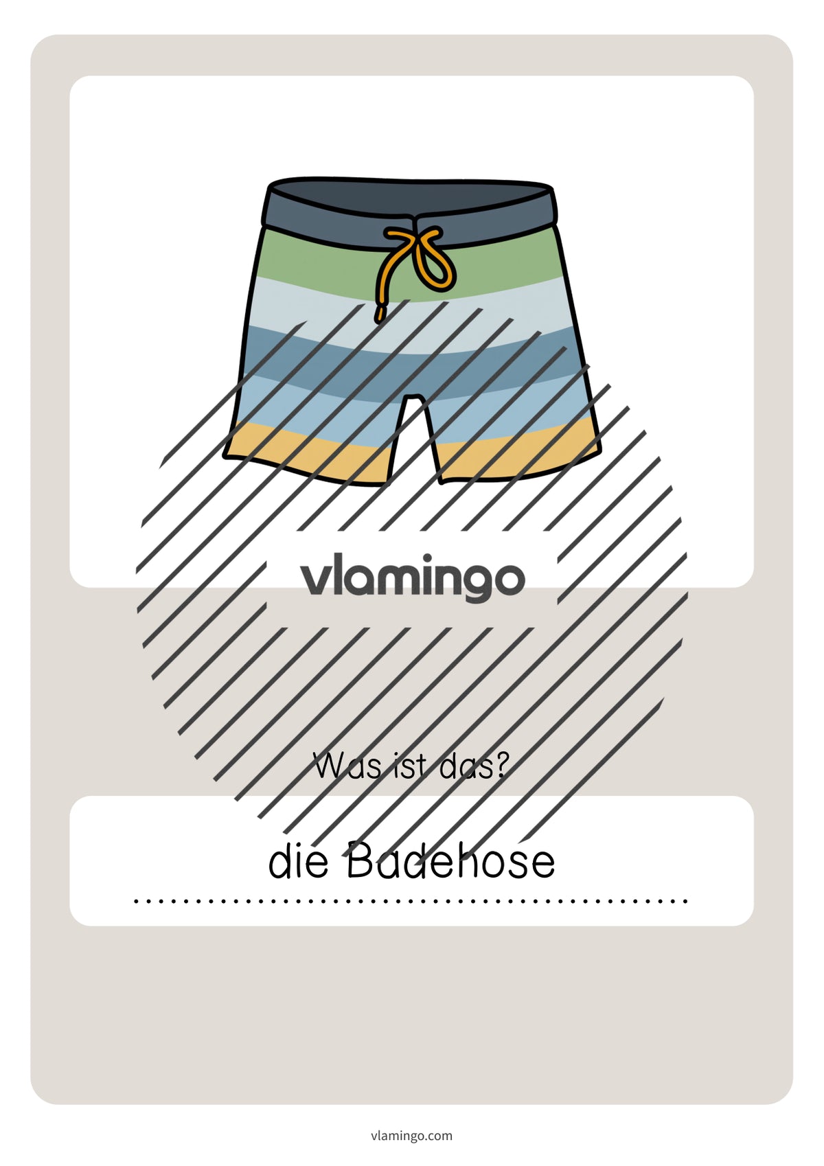 de deutsch strand vokabelquiz 047