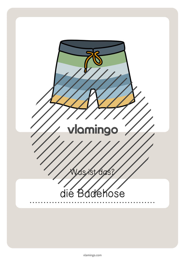 de deutsch strand vokabelquiz 047