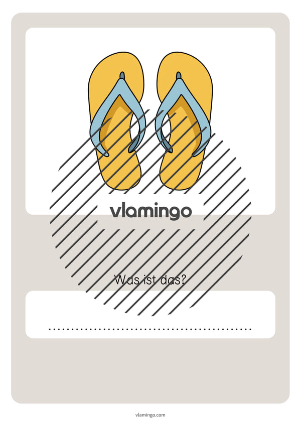 de deutsch strand vokabelquiz 050