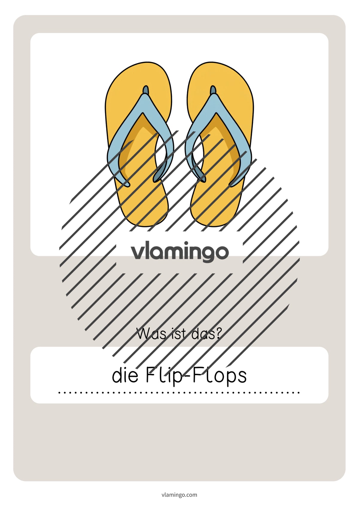 de deutsch strand vokabelquiz 051