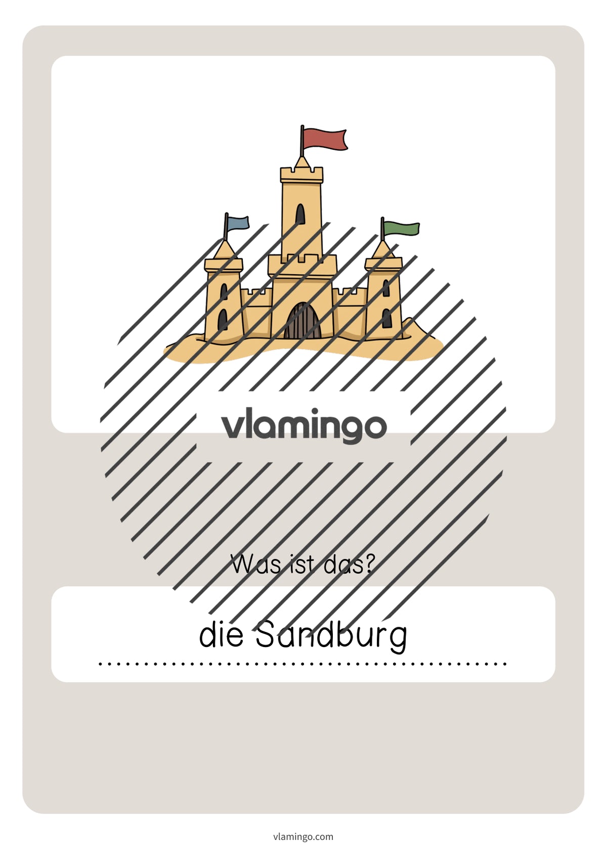 de deutsch strand vokabelquiz 061