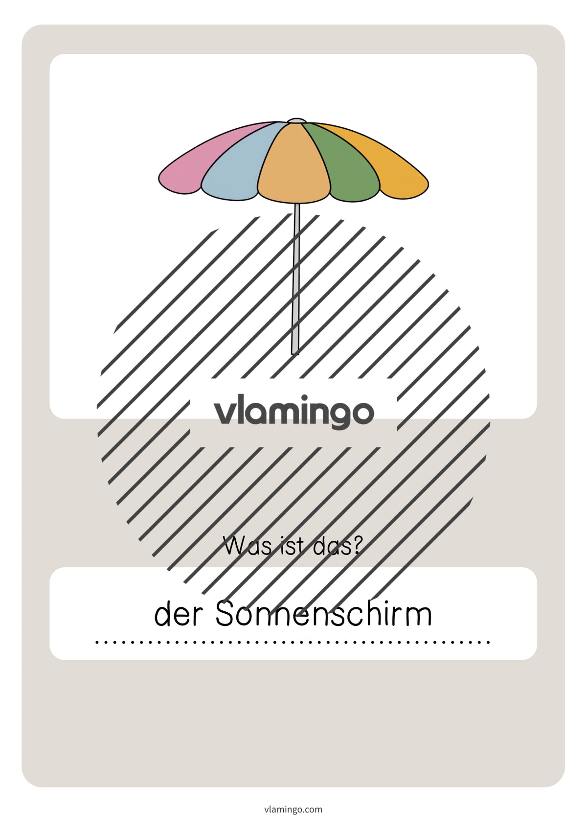 de deutsch strand vokabelquiz 063