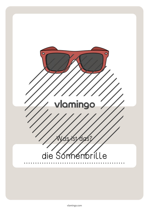 de deutsch strand vokabelquiz 065