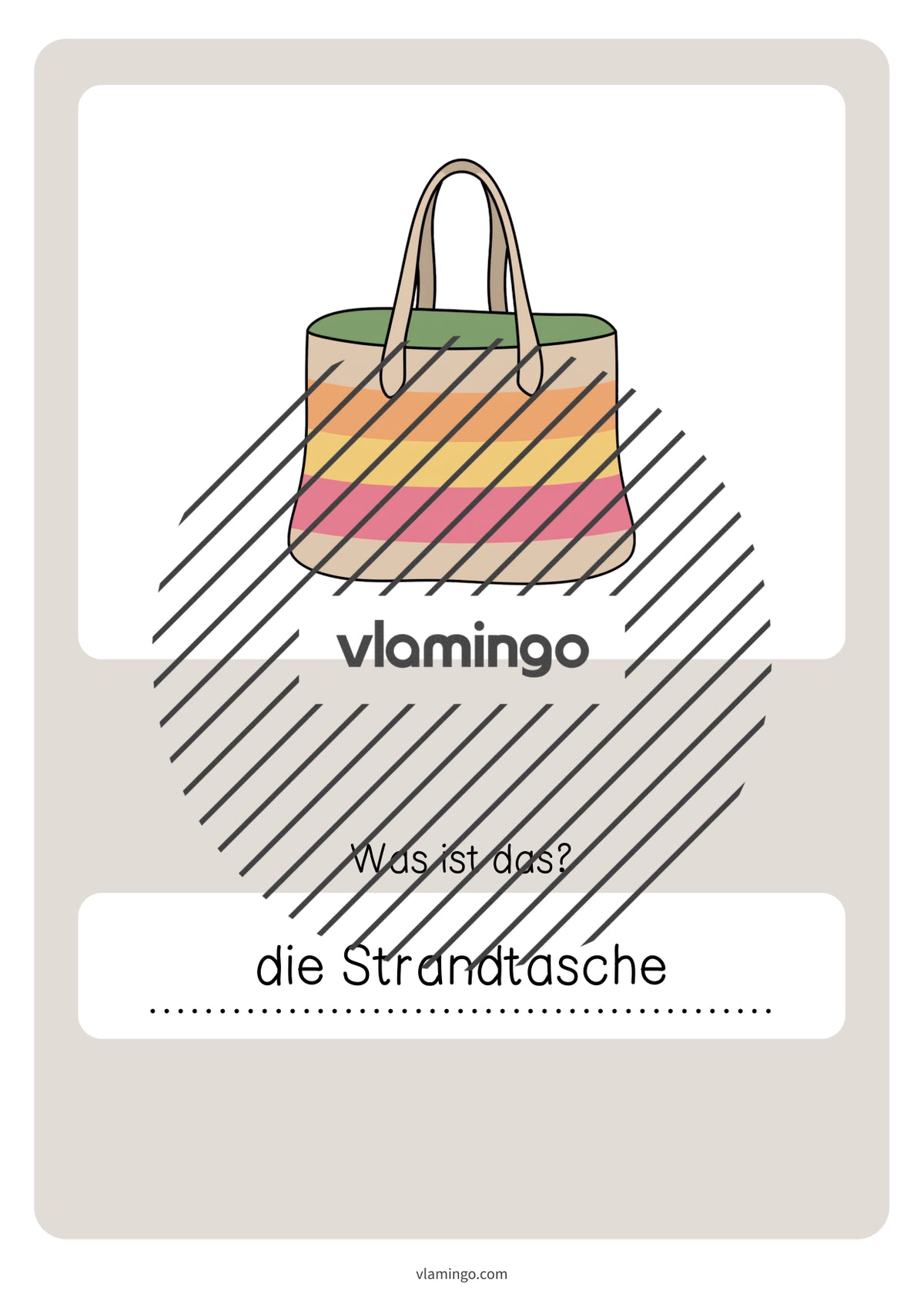 de deutsch strand vokabelquiz 073
