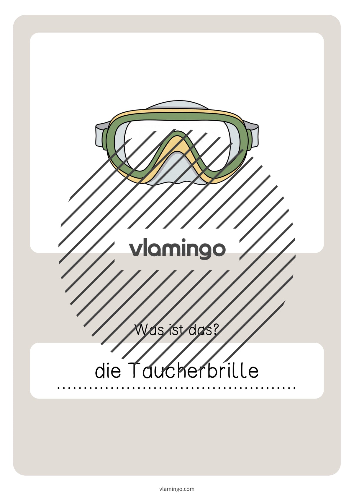de deutsch strand vokabelquiz 075