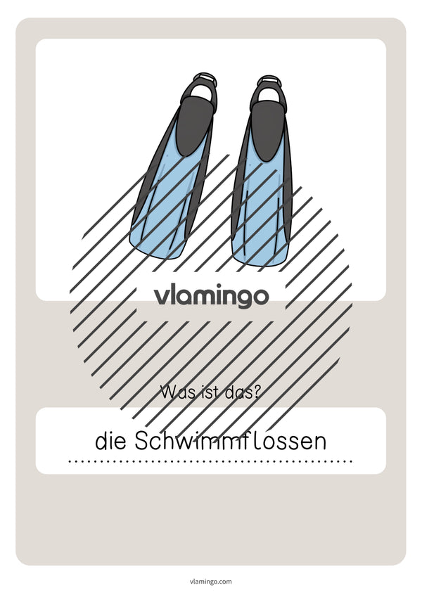 de deutsch strand vokabelquiz 081