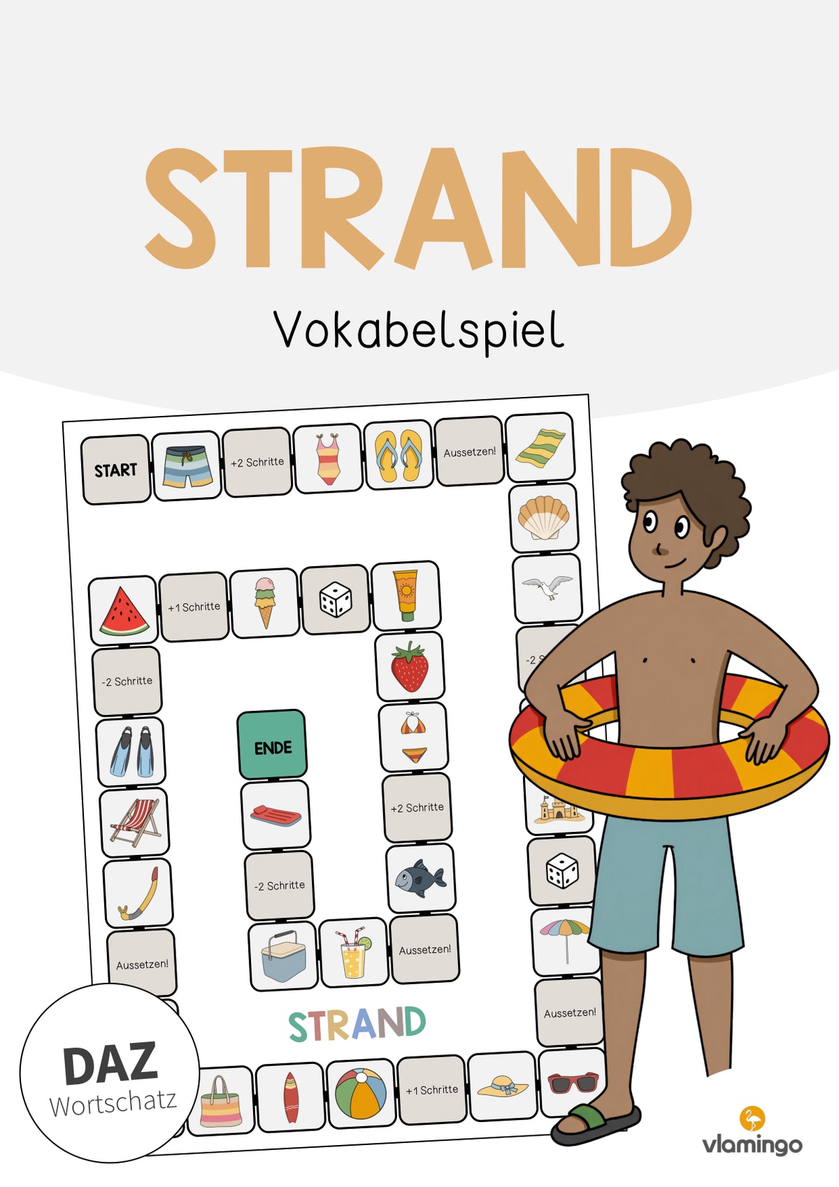 de deutsch strand vokabelspiel 001