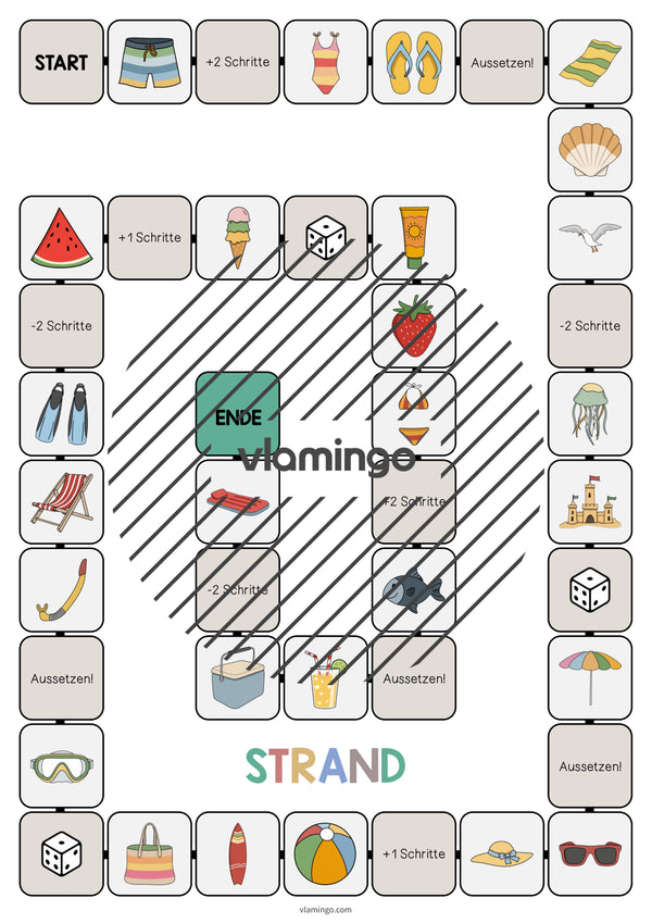 de deutsch strand vokabelspiel 003