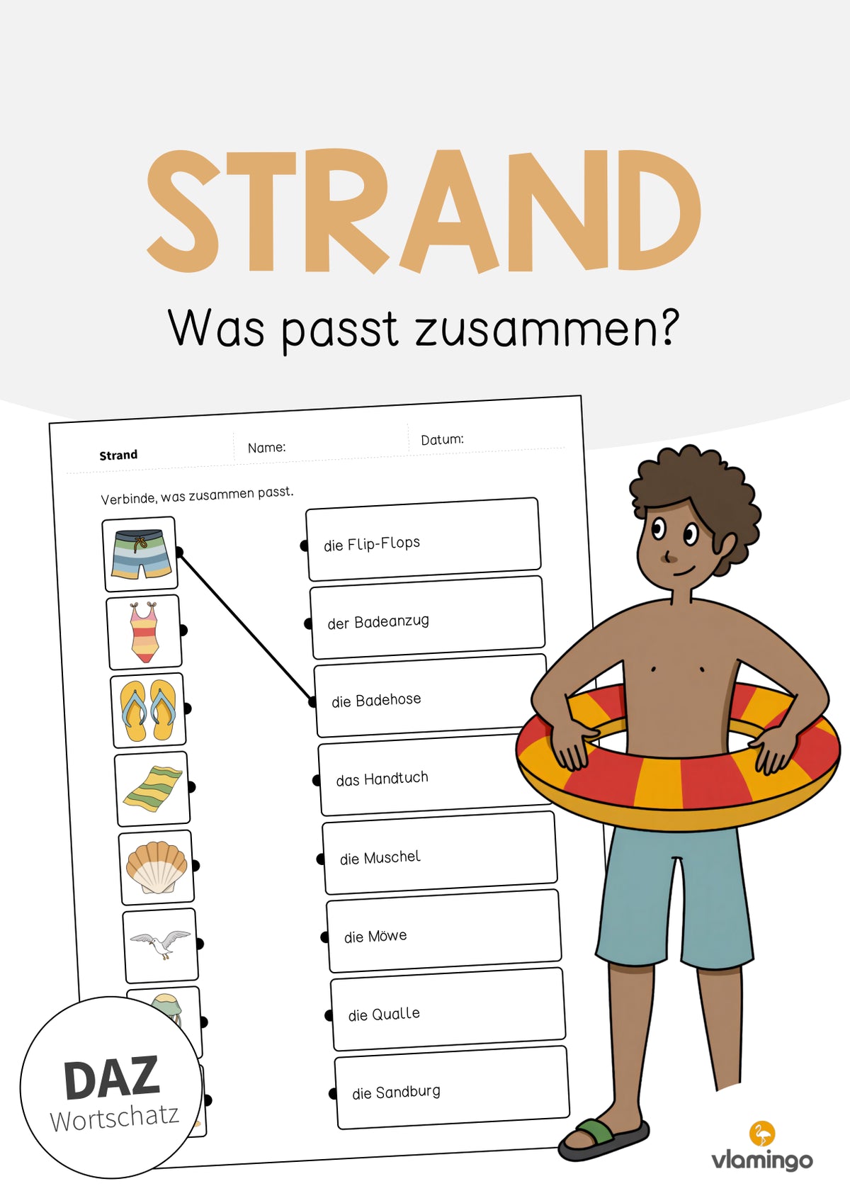 de deutsch strand was passt zusammen 2 001