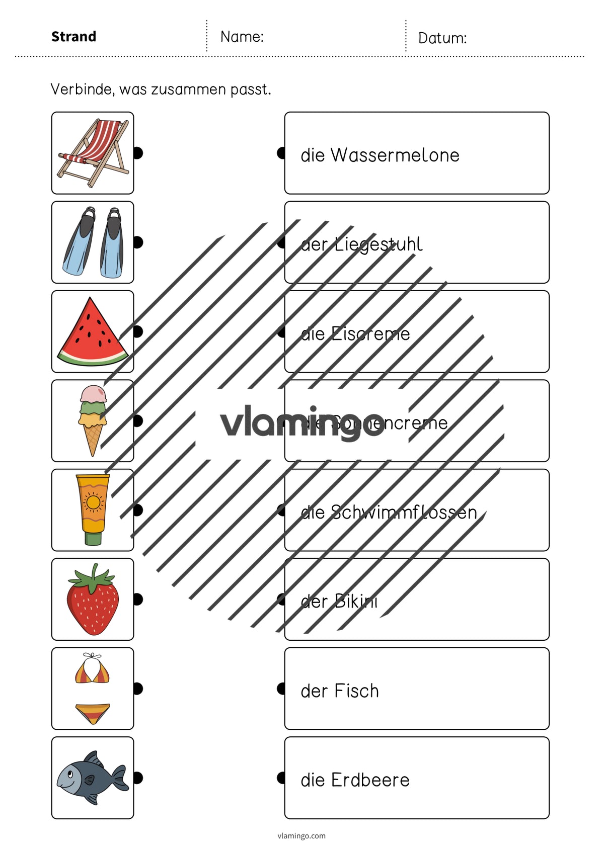 de deutsch strand was passt zusammen 2 005