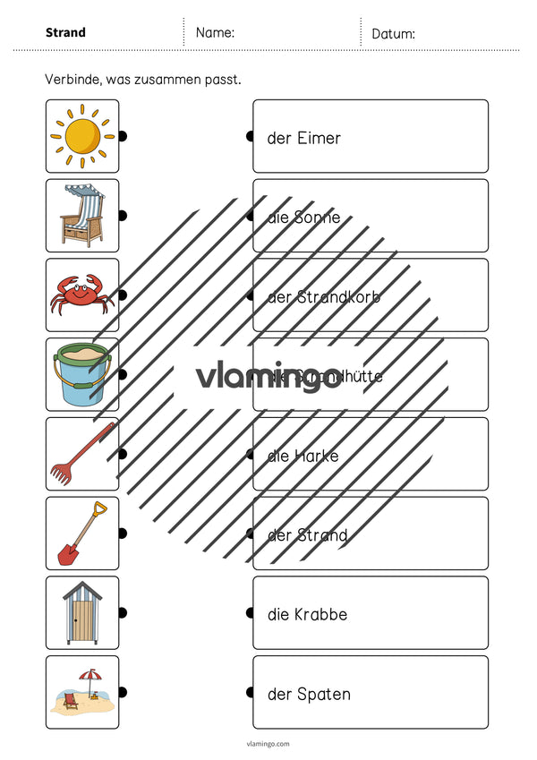de deutsch strand was passt zusammen 2 007