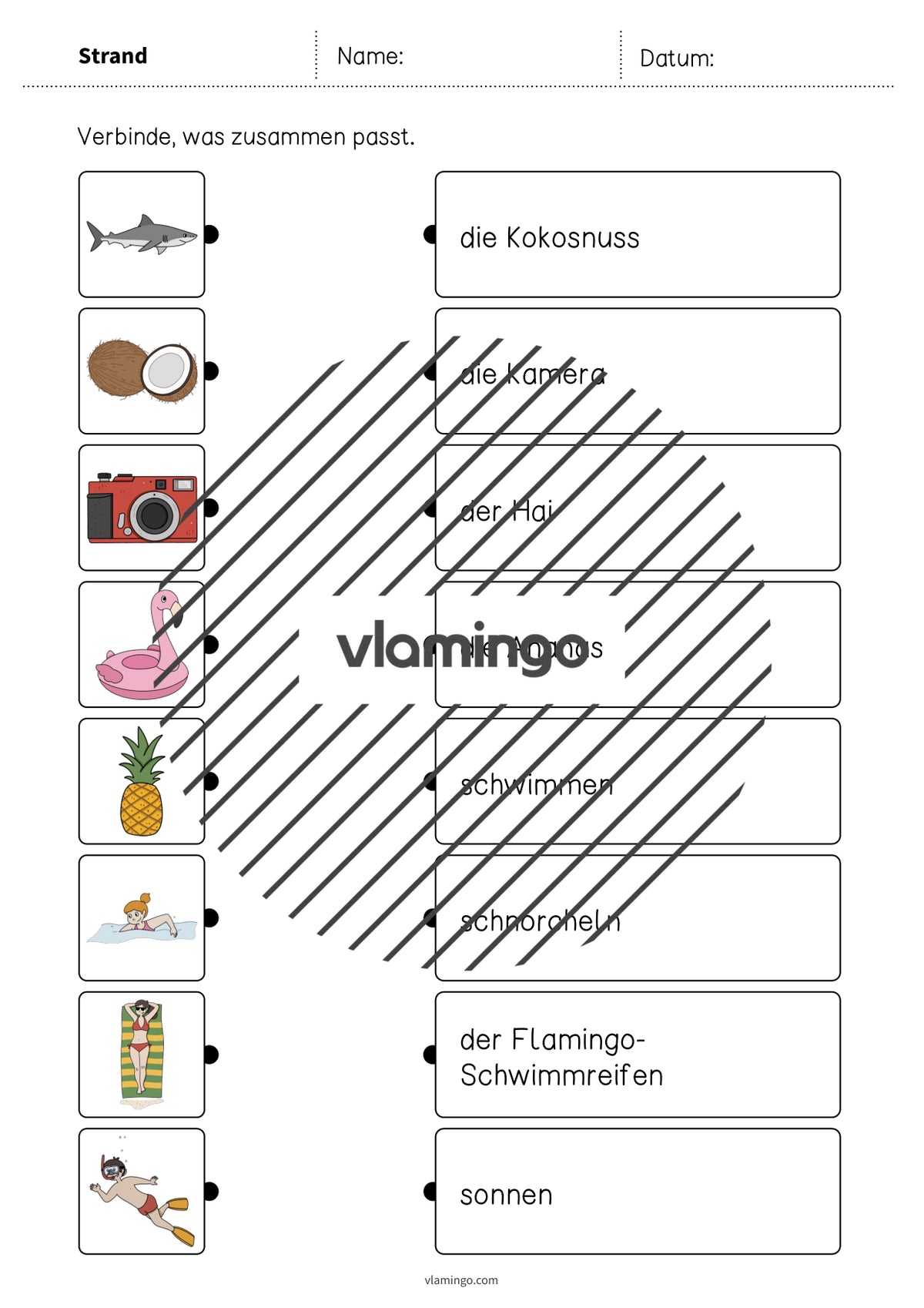 de deutsch strand was passt zusammen 2 009