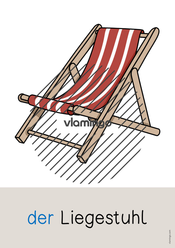 de deutsch strand wort und bildkarten 019