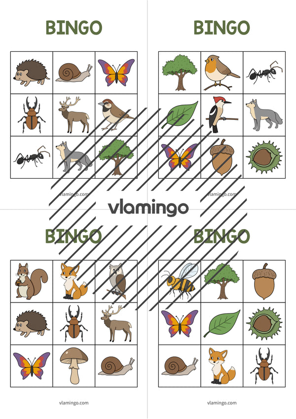 de deutsch wald bingo 007