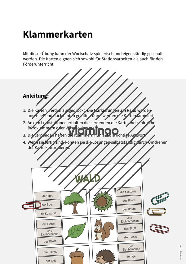 de deutsch wald klammerkarten 002