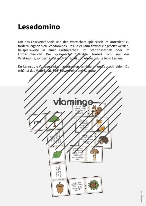 de deutsch wald lesedomino 002