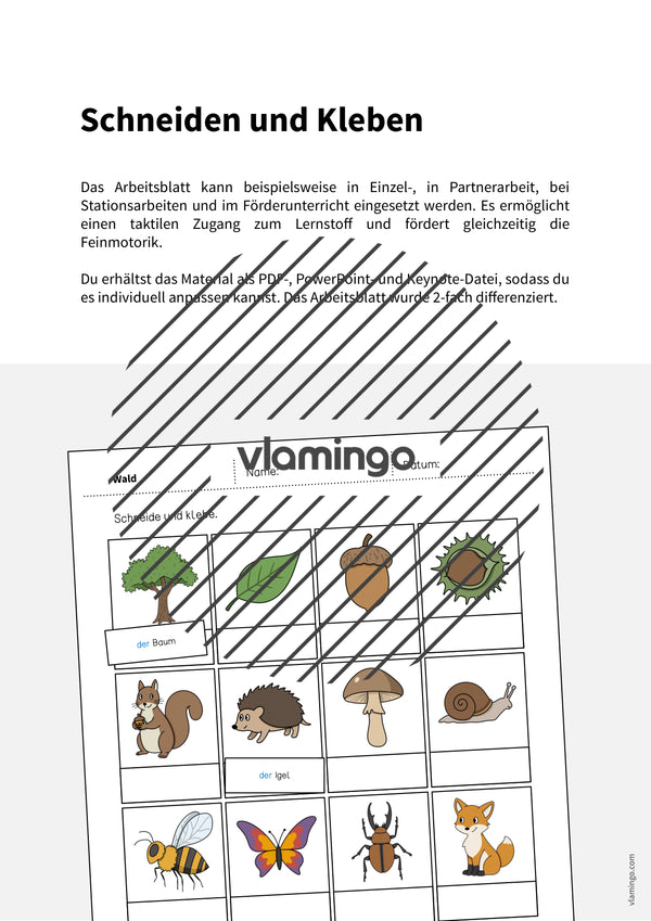 de deutsch wald schneiden und kleben 002