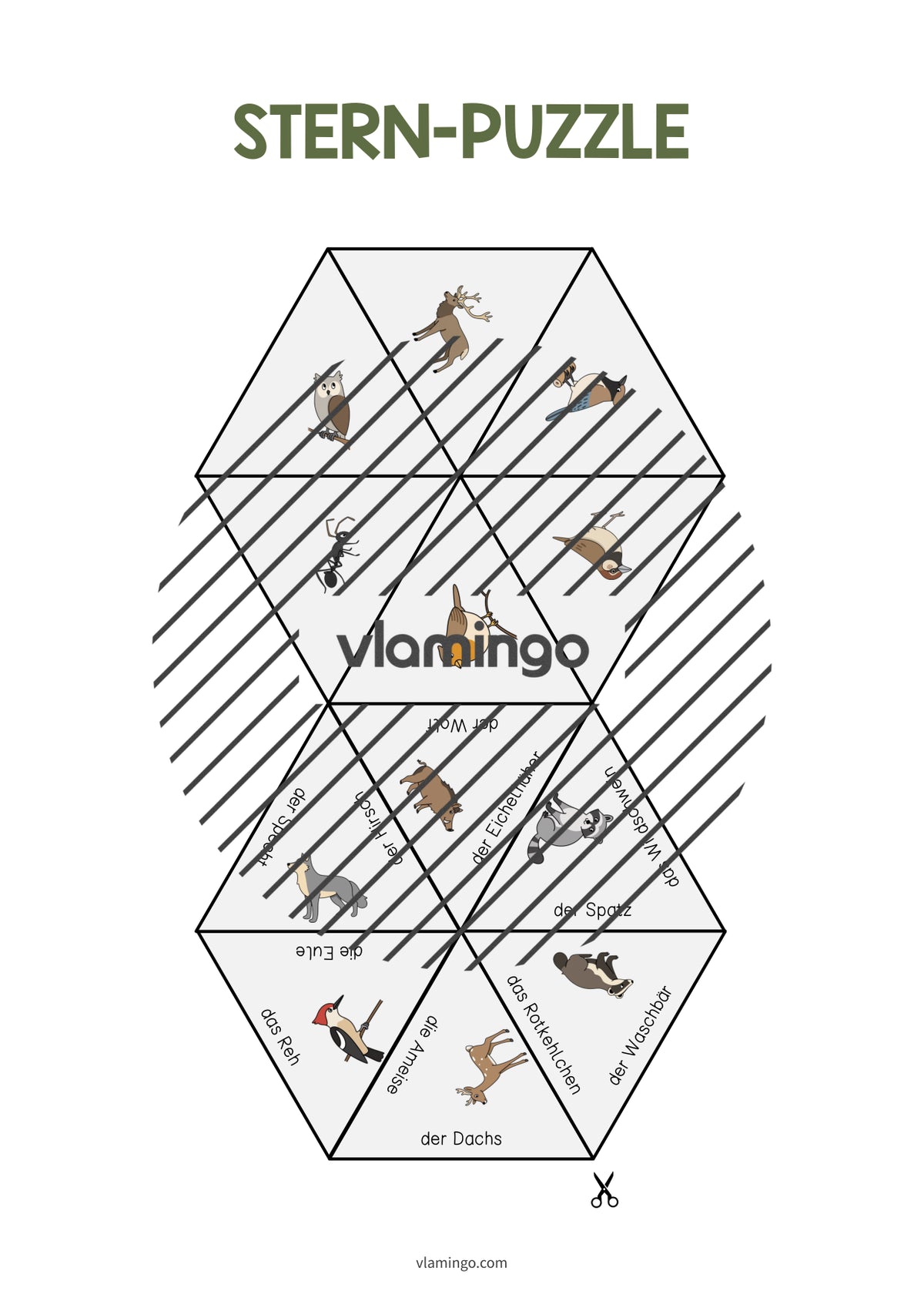 de deutsch wald sternpuzzle 005