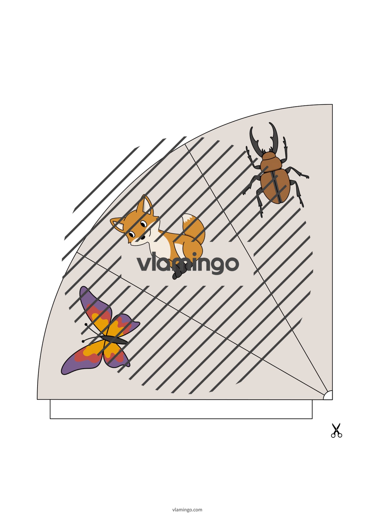 de deutsch wald vokabelglucksrad 013
