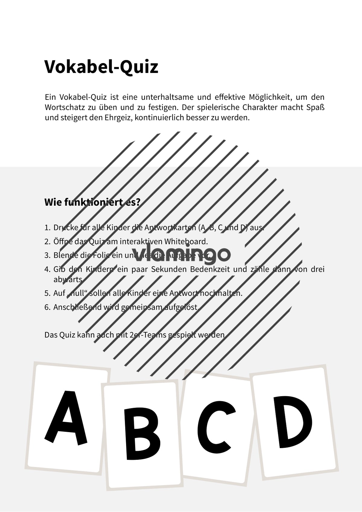 de deutsch wald vokabelquiz 002