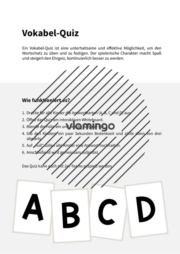 de deutsch wald vokabelquiz 002