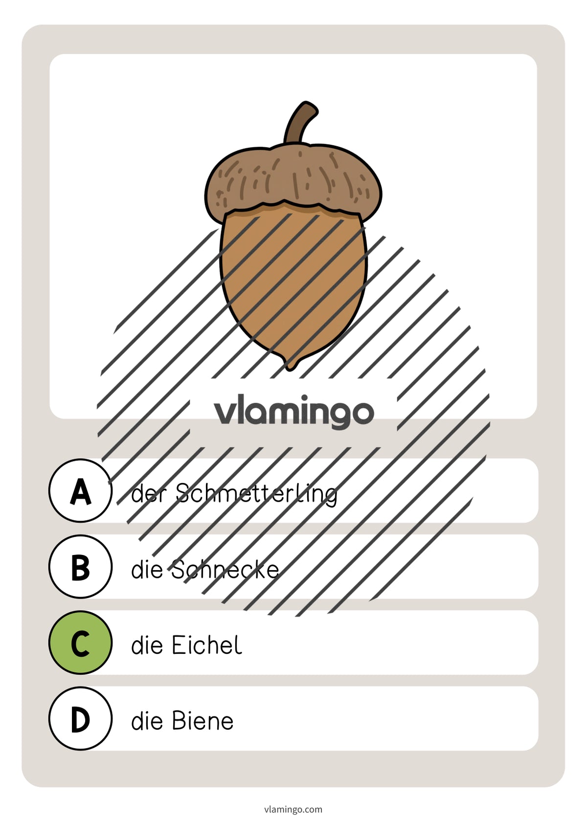 de deutsch wald vokabelquiz 010