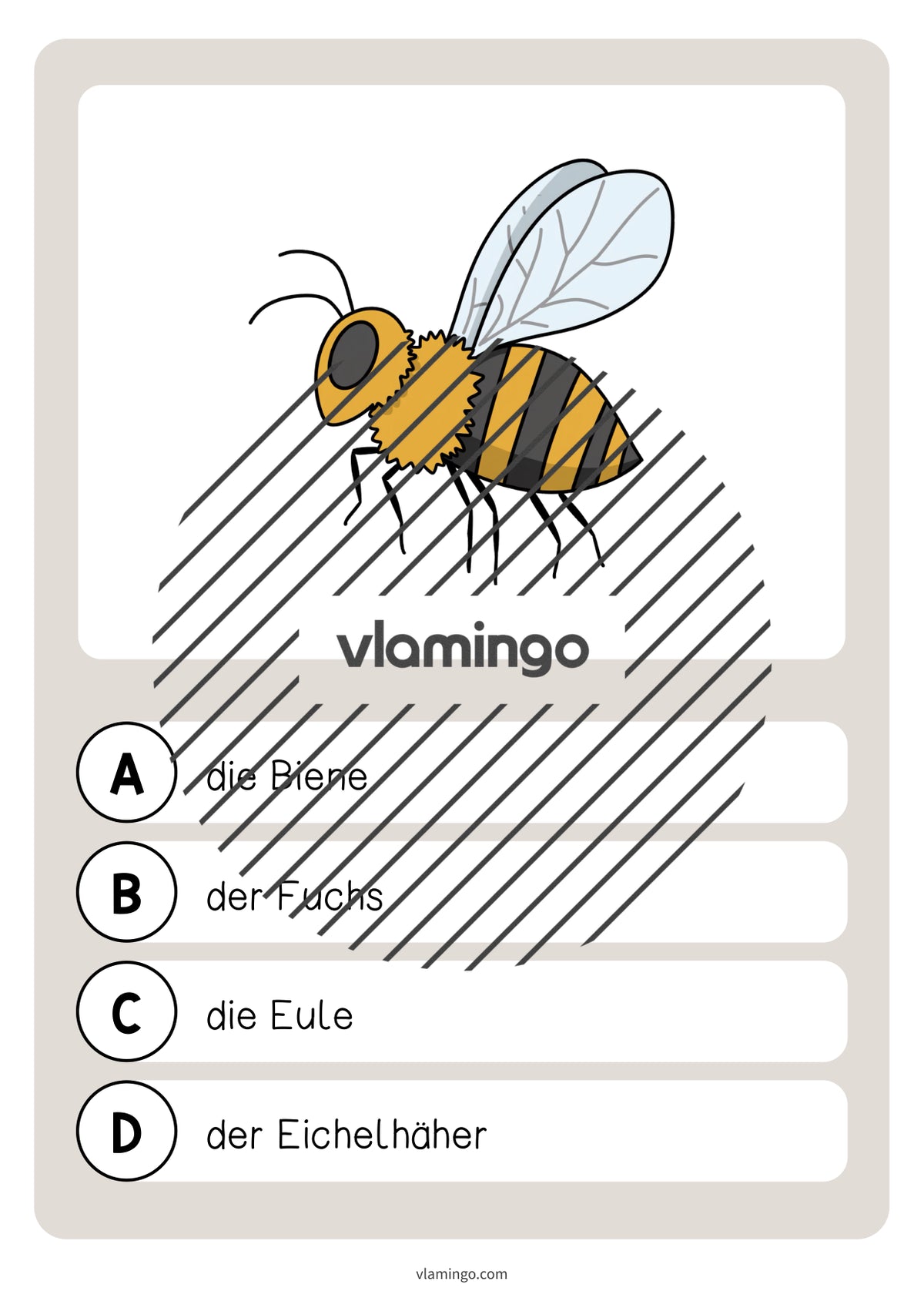 de deutsch wald vokabelquiz 021