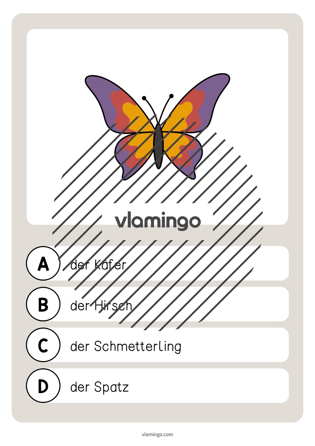 de deutsch wald vokabelquiz 023