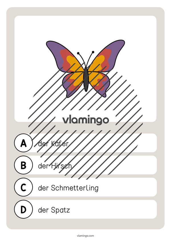 de deutsch wald vokabelquiz 023