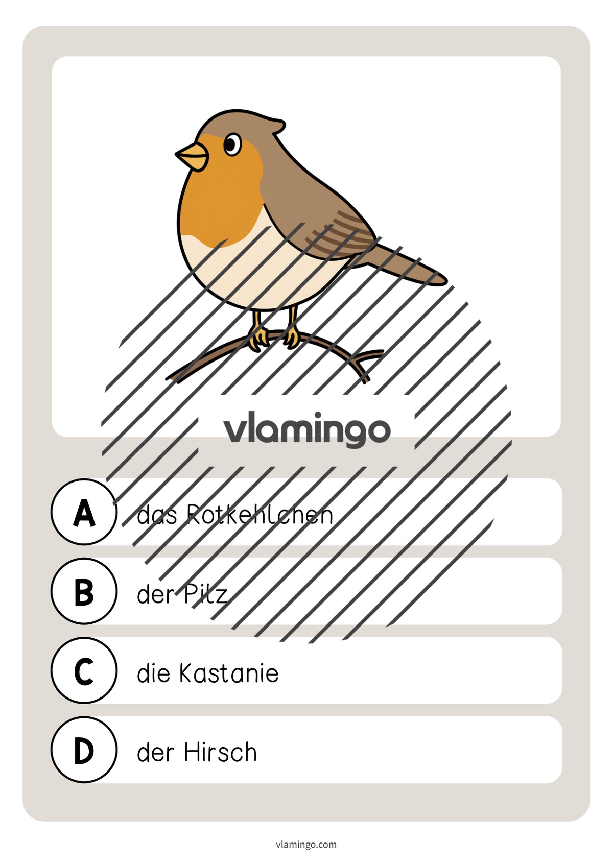 de deutsch wald vokabelquiz 037