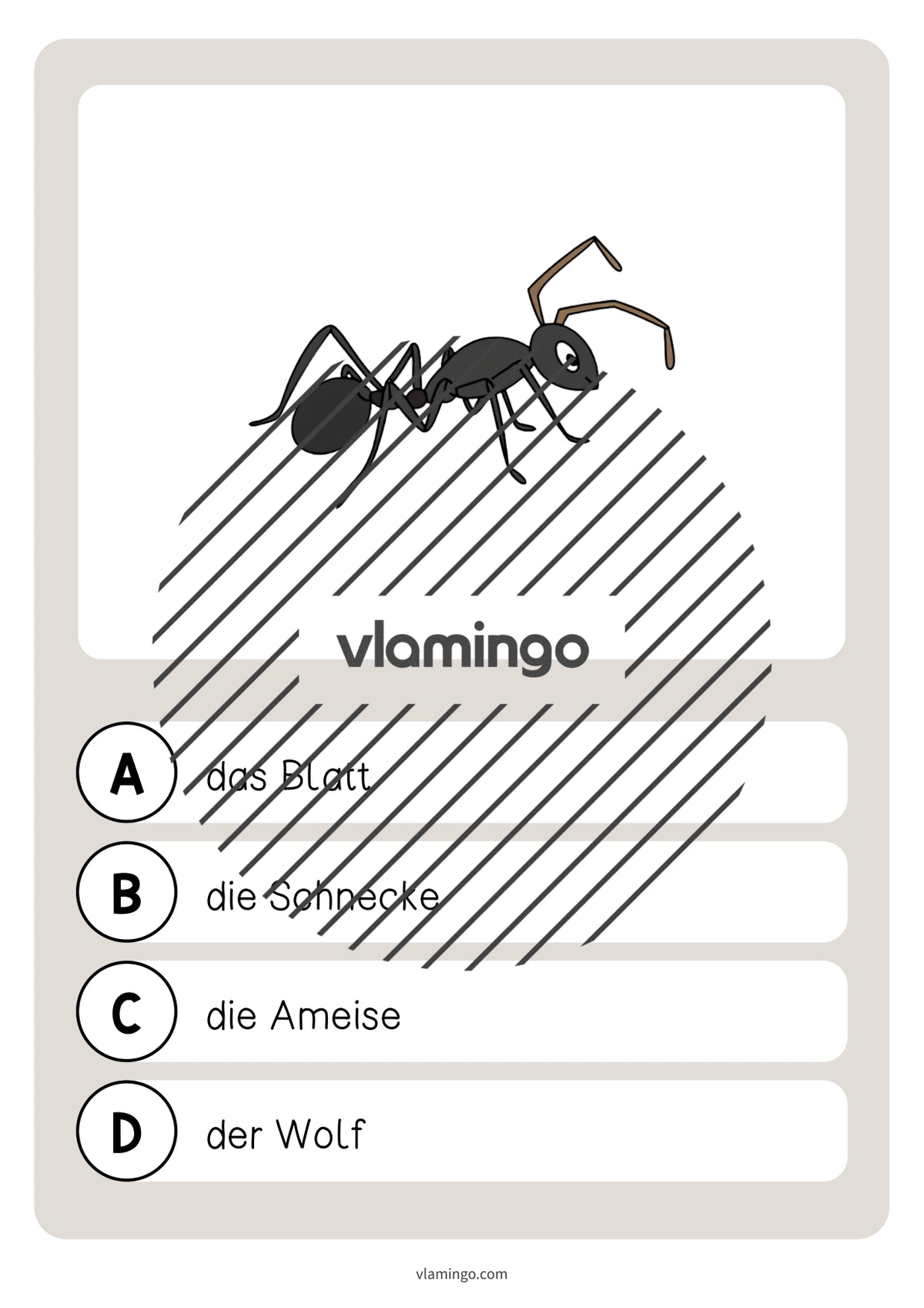 de deutsch wald vokabelquiz 039