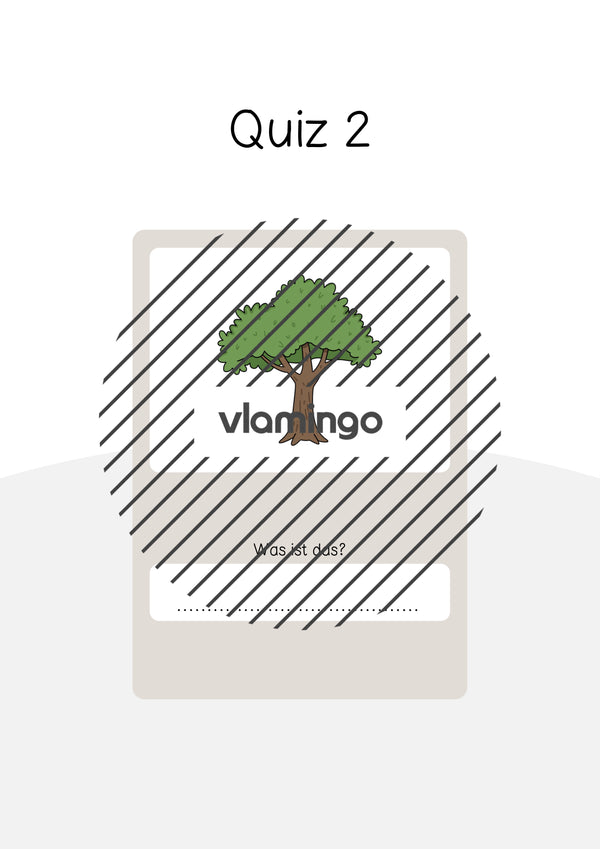 de deutsch wald vokabelquiz 045