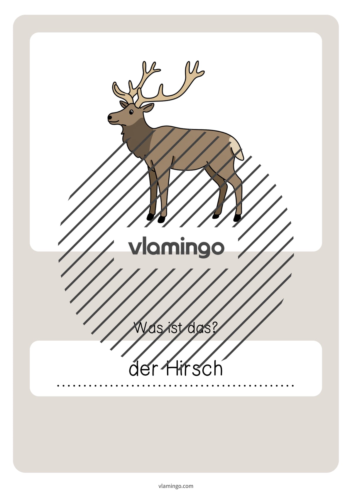 de deutsch wald vokabelquiz 073
