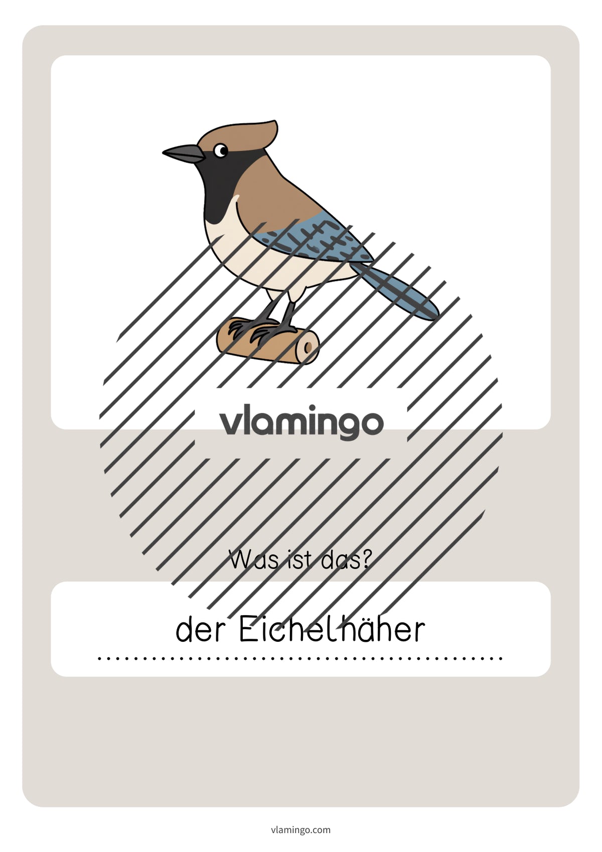 de deutsch wald vokabelquiz 075