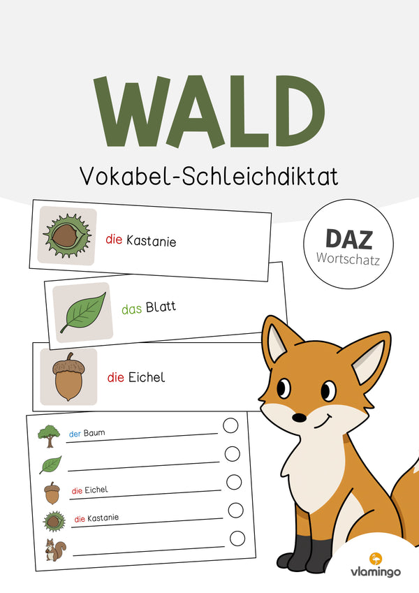 de deutsch wald vokabelschleichdiktat 001